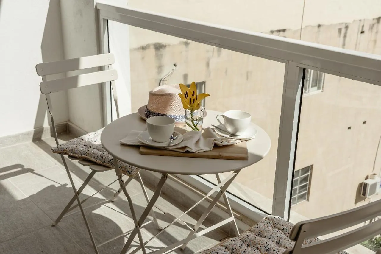 Beautiful 2Bdr In Center Sliema! Near Beach Malta